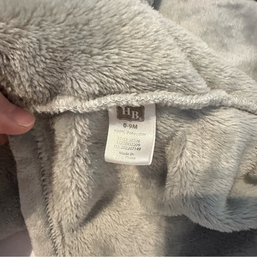 Hudson Baby Robe - Picture 5 of 5